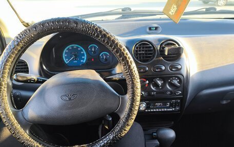 Daewoo Matiz I, 2006 год, 290 000 рублей, 17 фотография