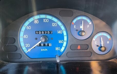 Daewoo Matiz I, 2006 год, 290 000 рублей, 18 фотография