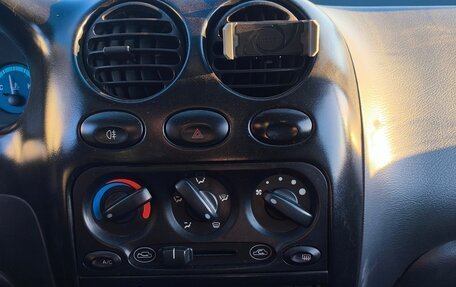 Daewoo Matiz I, 2006 год, 290 000 рублей, 19 фотография