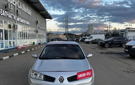 Renault Megane II, 2007 год, 290 000 рублей, 2 фотография