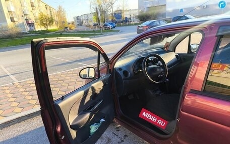 Daewoo Matiz I, 2006 год, 290 000 рублей, 6 фотография