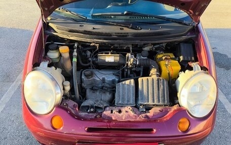 Daewoo Matiz I, 2006 год, 290 000 рублей, 20 фотография