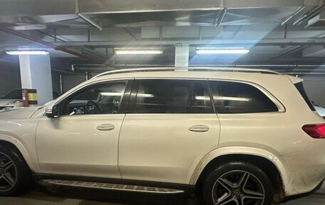 Mercedes-Benz GLS, 2019 год, 7 190 000 рублей, 3 фотография