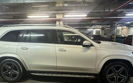 Mercedes-Benz GLS, 2019 год, 7 190 000 рублей, 4 фотография