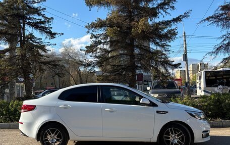 KIA Rio III рестайлинг, 2017 год, 1 280 000 рублей, 6 фотография