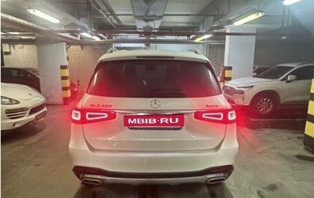 Mercedes-Benz GLS, 2019 год, 7 190 000 рублей, 2 фотография