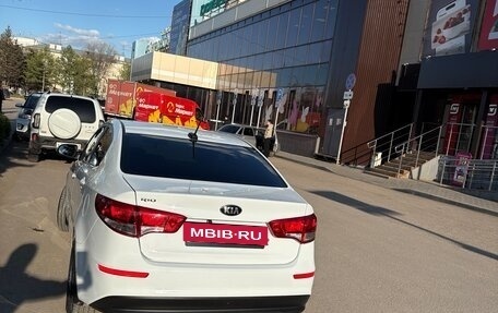 KIA Rio III рестайлинг, 2017 год, 1 280 000 рублей, 5 фотография