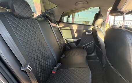 KIA Rio III рестайлинг, 2017 год, 1 280 000 рублей, 30 фотография