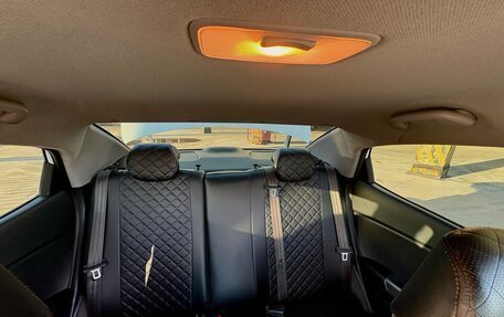 KIA Rio III рестайлинг, 2017 год, 1 280 000 рублей, 31 фотография