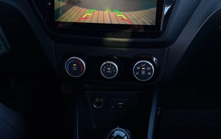 KIA Rio III рестайлинг, 2017 год, 1 280 000 рублей, 39 фотография