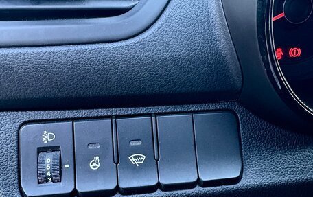 KIA Rio III рестайлинг, 2017 год, 1 280 000 рублей, 37 фотография