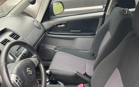 Suzuki SX4 II рестайлинг, 2007 год, 540 000 рублей, 4 фотография