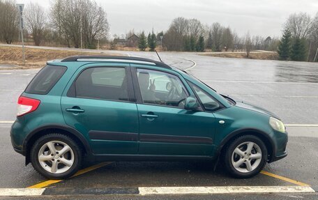 Suzuki SX4 II рестайлинг, 2007 год, 540 000 рублей, 2 фотография