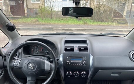 Suzuki SX4 II рестайлинг, 2007 год, 540 000 рублей, 7 фотография