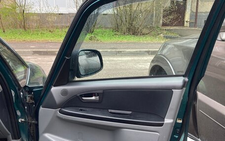 Suzuki SX4 II рестайлинг, 2007 год, 540 000 рублей, 5 фотография