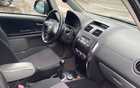 Suzuki SX4 II рестайлинг, 2007 год, 540 000 рублей, 9 фотография