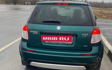 Suzuki SX4 II рестайлинг, 2007 год, 540 000 рублей, 3 фотография