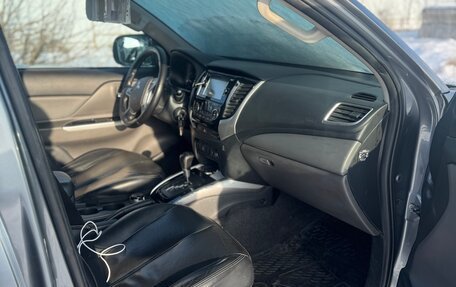 Mitsubishi L200 IV рестайлинг, 2017 год, 2 150 000 рублей, 5 фотография