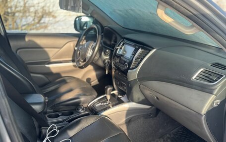 Mitsubishi L200 IV рестайлинг, 2017 год, 2 150 000 рублей, 6 фотография