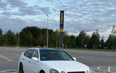 Toyota Aristo, 2004 год, 1 300 000 рублей, 6 фотография
