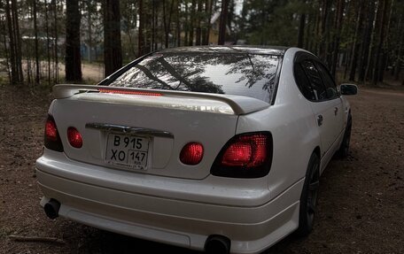 Toyota Aristo, 2004 год, 1 300 000 рублей, 13 фотография
