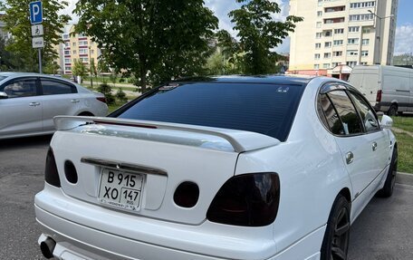Toyota Aristo, 2004 год, 1 300 000 рублей, 8 фотография