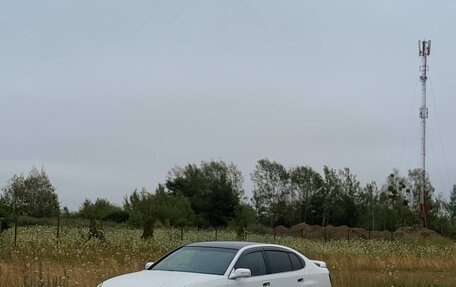 Toyota Aristo, 2004 год, 1 300 000 рублей, 16 фотография