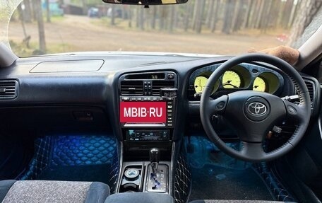 Toyota Aristo, 2004 год, 1 300 000 рублей, 11 фотография