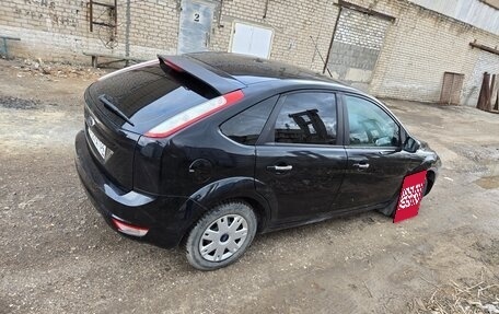 Ford Focus II рестайлинг, 2010 год, 490 000 рублей, 3 фотография