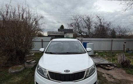 KIA Rio III рестайлинг, 2012 год, 620 000 рублей, 2 фотография
