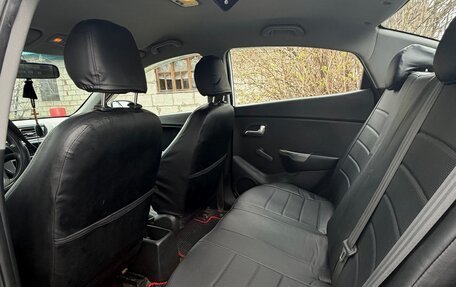 KIA Rio III рестайлинг, 2012 год, 620 000 рублей, 8 фотография