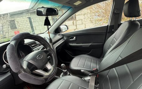 KIA Rio III рестайлинг, 2012 год, 620 000 рублей, 7 фотография