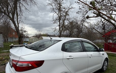 KIA Rio III рестайлинг, 2012 год, 620 000 рублей, 6 фотография