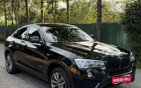 BMW X4, 2015 год, 2 350 000 рублей, 8 фотография