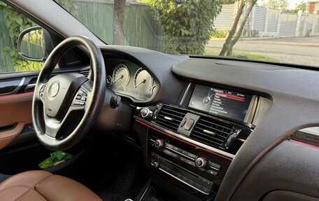 BMW X4, 2015 год, 2 350 000 рублей, 14 фотография