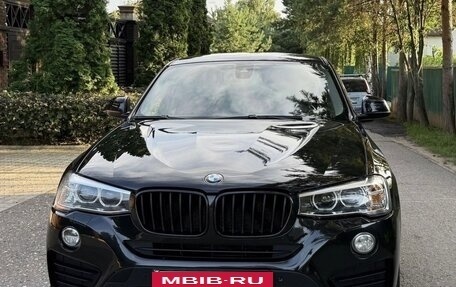 BMW X4, 2015 год, 2 350 000 рублей, 4 фотография