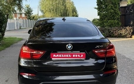 BMW X4, 2015 год, 2 350 000 рублей, 10 фотография