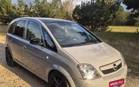Opel Meriva, 2005 год, 500 000 рублей, 2 фотография