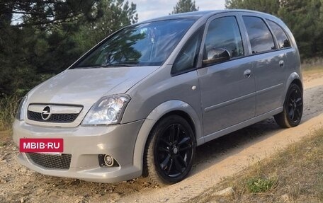 Opel Meriva, 2005 год, 500 000 рублей, 3 фотография