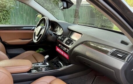 BMW X4, 2015 год, 2 350 000 рублей, 13 фотография