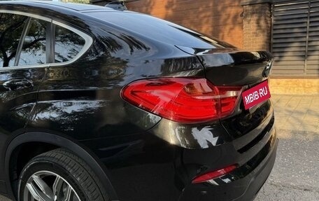 BMW X4, 2015 год, 2 350 000 рублей, 3 фотография