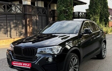 BMW X4, 2015 год, 2 350 000 рублей, 7 фотография