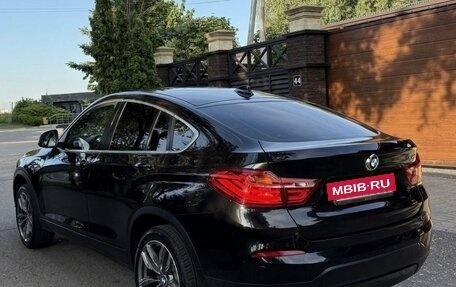 BMW X4, 2015 год, 2 350 000 рублей, 11 фотография