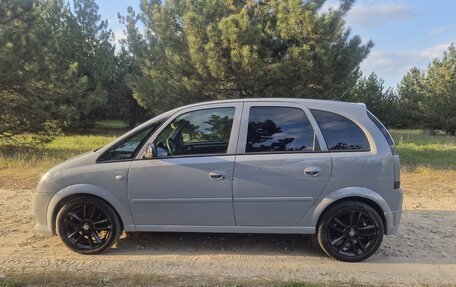 Opel Meriva, 2005 год, 500 000 рублей, 6 фотография