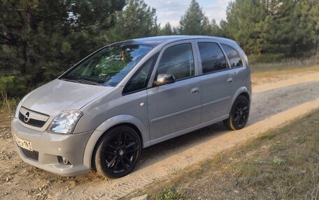 Opel Meriva, 2005 год, 500 000 рублей, 5 фотография