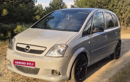 Opel Meriva, 2005 год, 500 000 рублей, 4 фотография