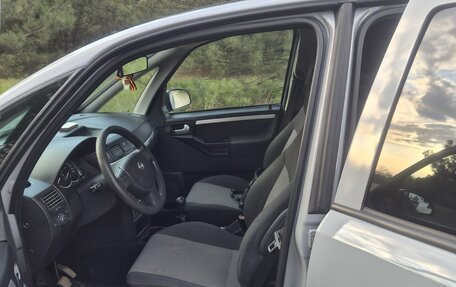 Opel Meriva, 2005 год, 500 000 рублей, 12 фотография