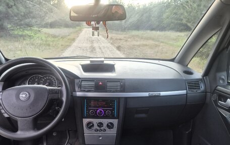 Opel Meriva, 2005 год, 500 000 рублей, 13 фотография