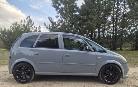 Opel Meriva, 2005 год, 500 000 рублей, 16 фотография
