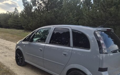 Opel Meriva, 2005 год, 500 000 рублей, 19 фотография